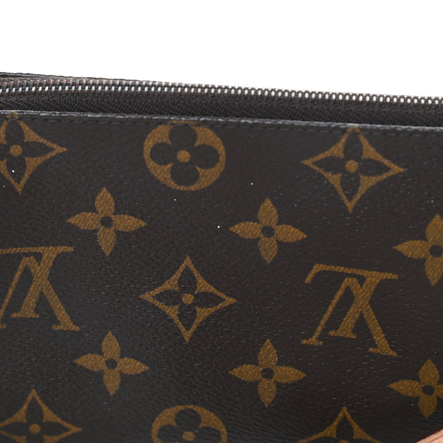 Monogram Eva Clutch