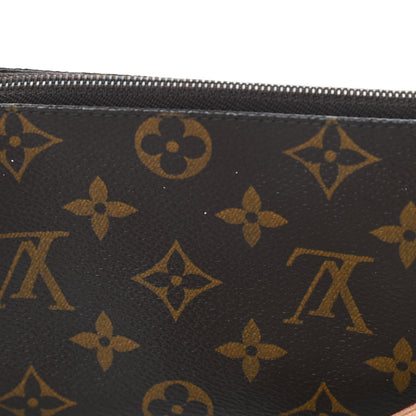 Louis Vuitton Monogram Eva Clutch 12 of 12