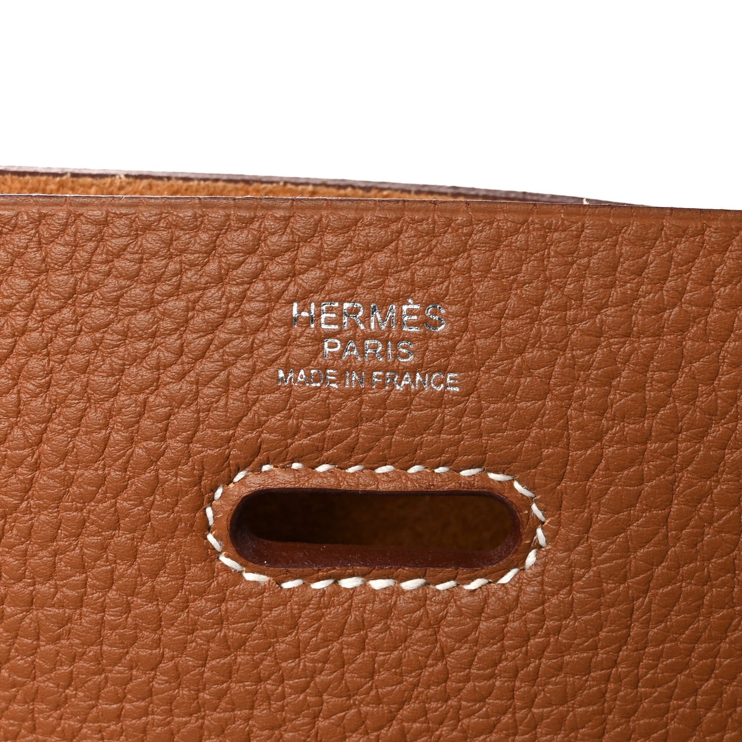 Togo Ancrage Bag Gold