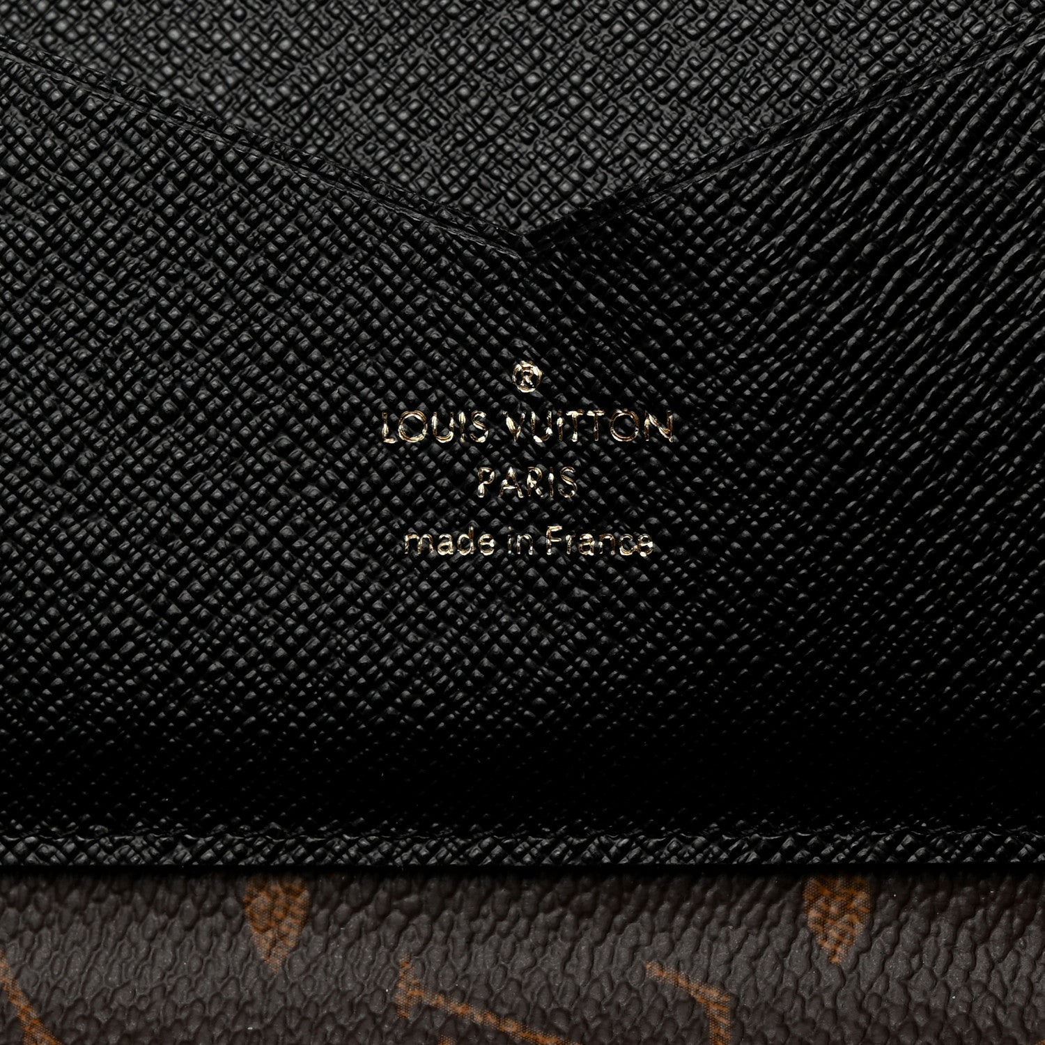 Louis Vuitton Monogram Daily Organizer Black 7 of 8