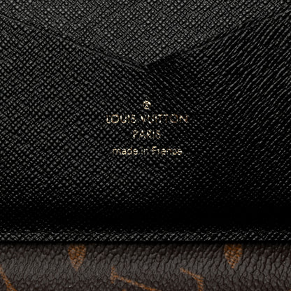 Louis Vuitton Monogram Daily Organizer Black 7 of 8