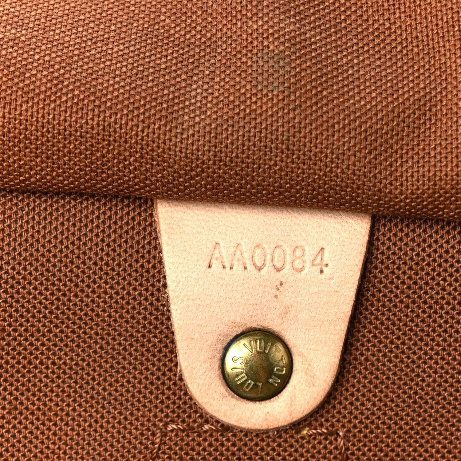 Louis Vuitton Monogram Speedy 30 7 of 12