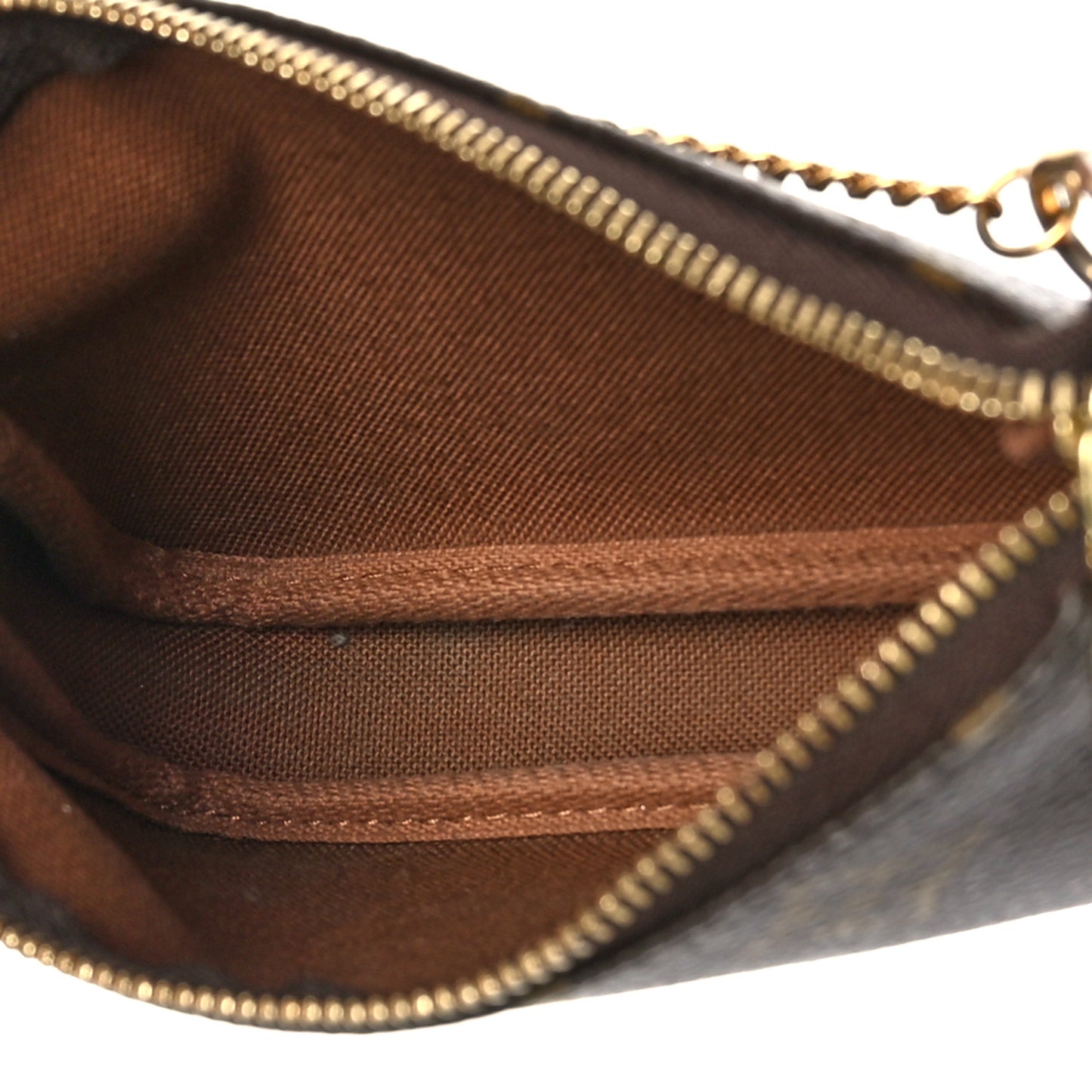 Monogram Mini Pochette Accessories