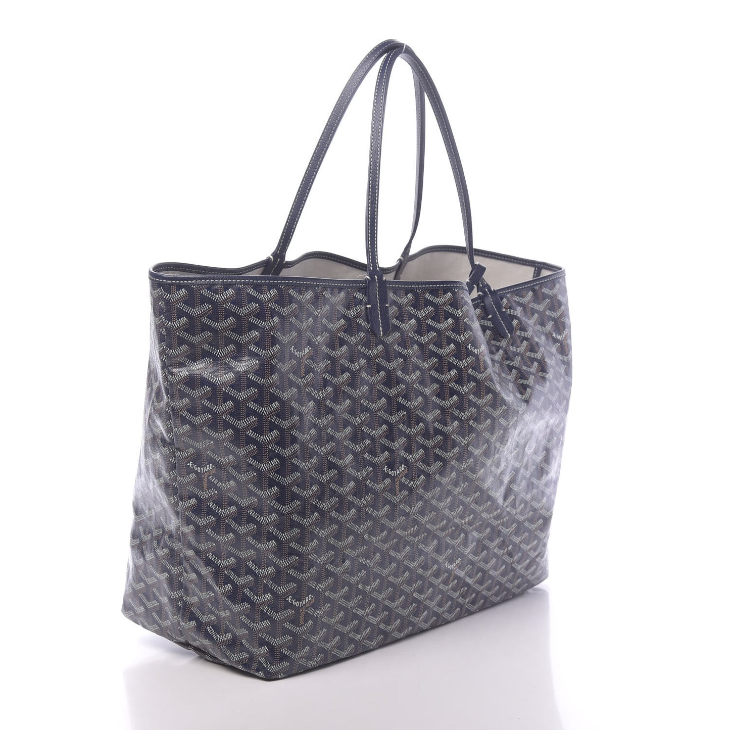 Goyardine Saint Louis GM Navy