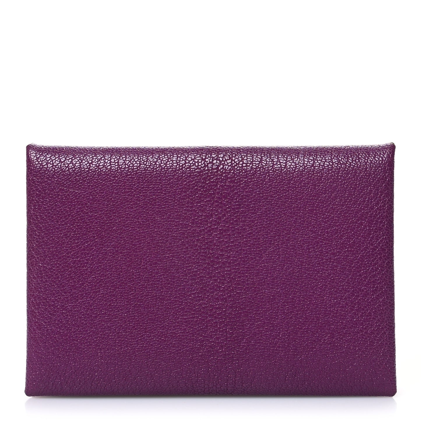 Chevre Mysore Calvi Card Case Anemone