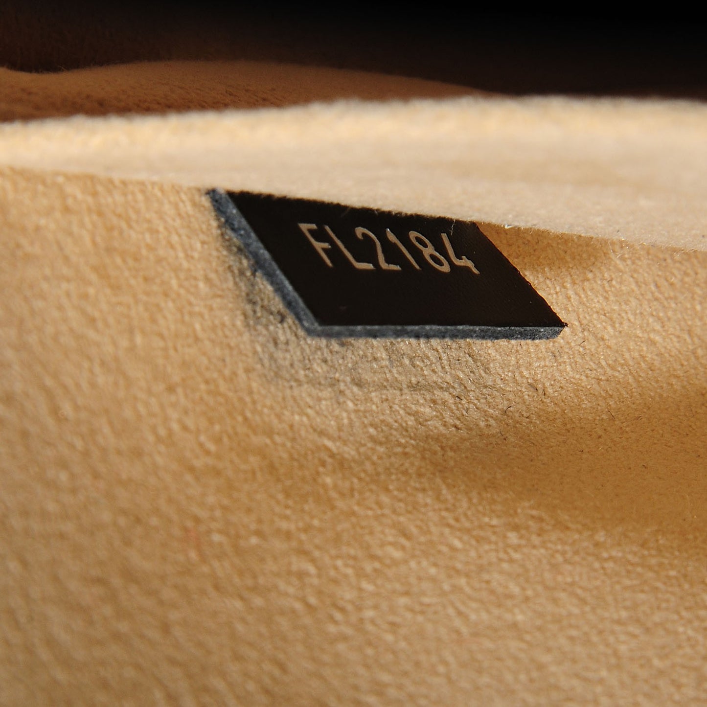 Monogram Dora MM Black