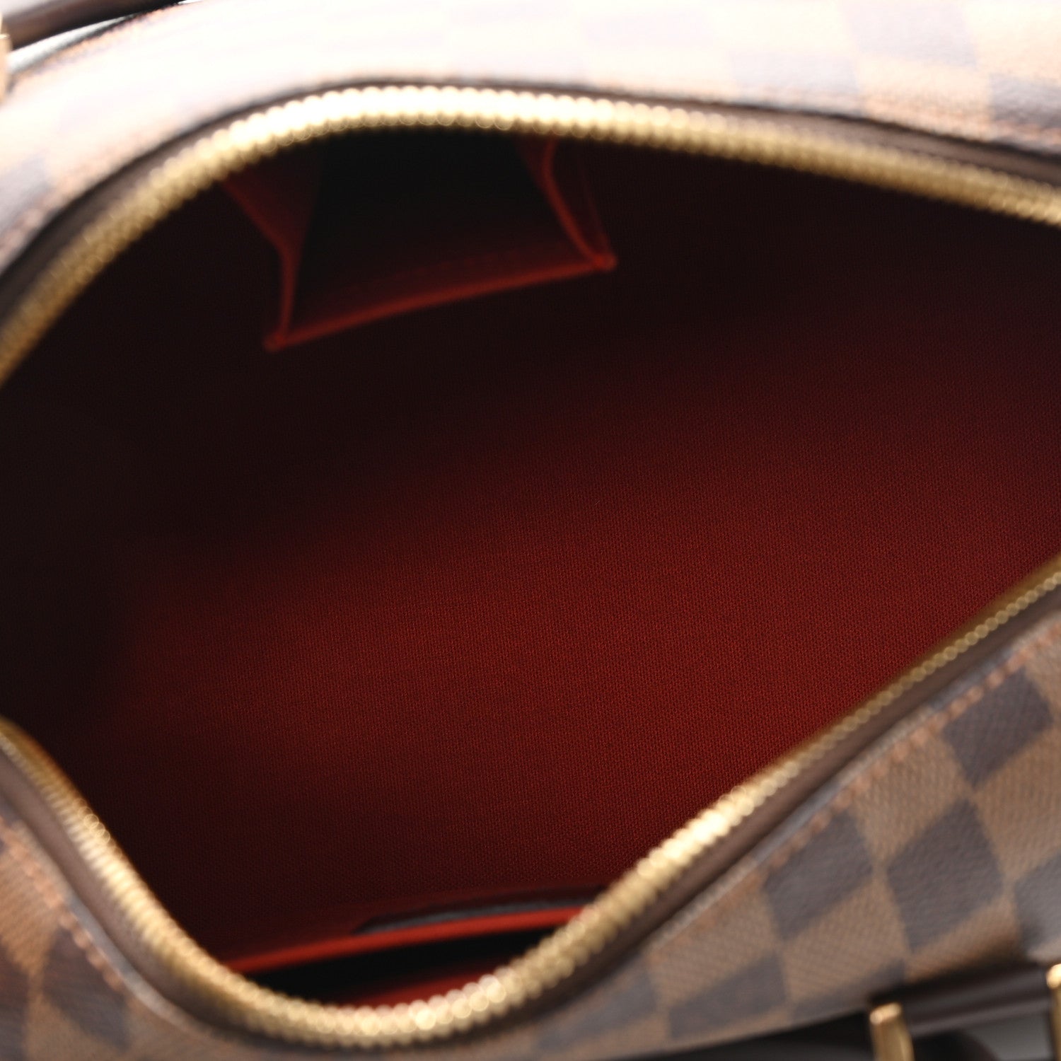 Louis Vuitton Damier Ebene Ribera MM 5 of 9