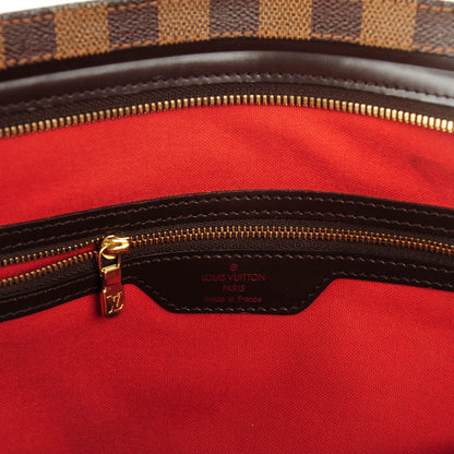 Louis Vuitton Damier Ebene Chelsea Tote 7 of 8