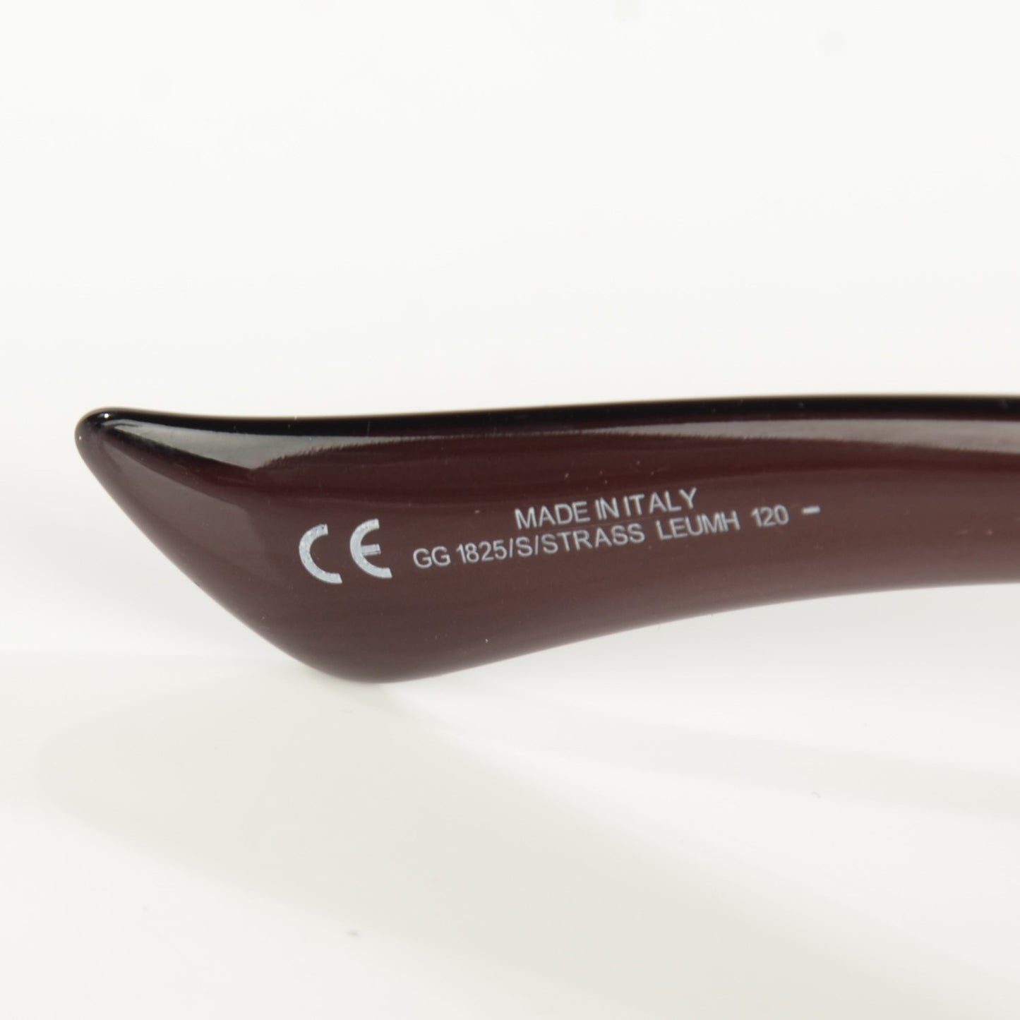 Crystal GG Sunglasses 1825/S/Strass Brown