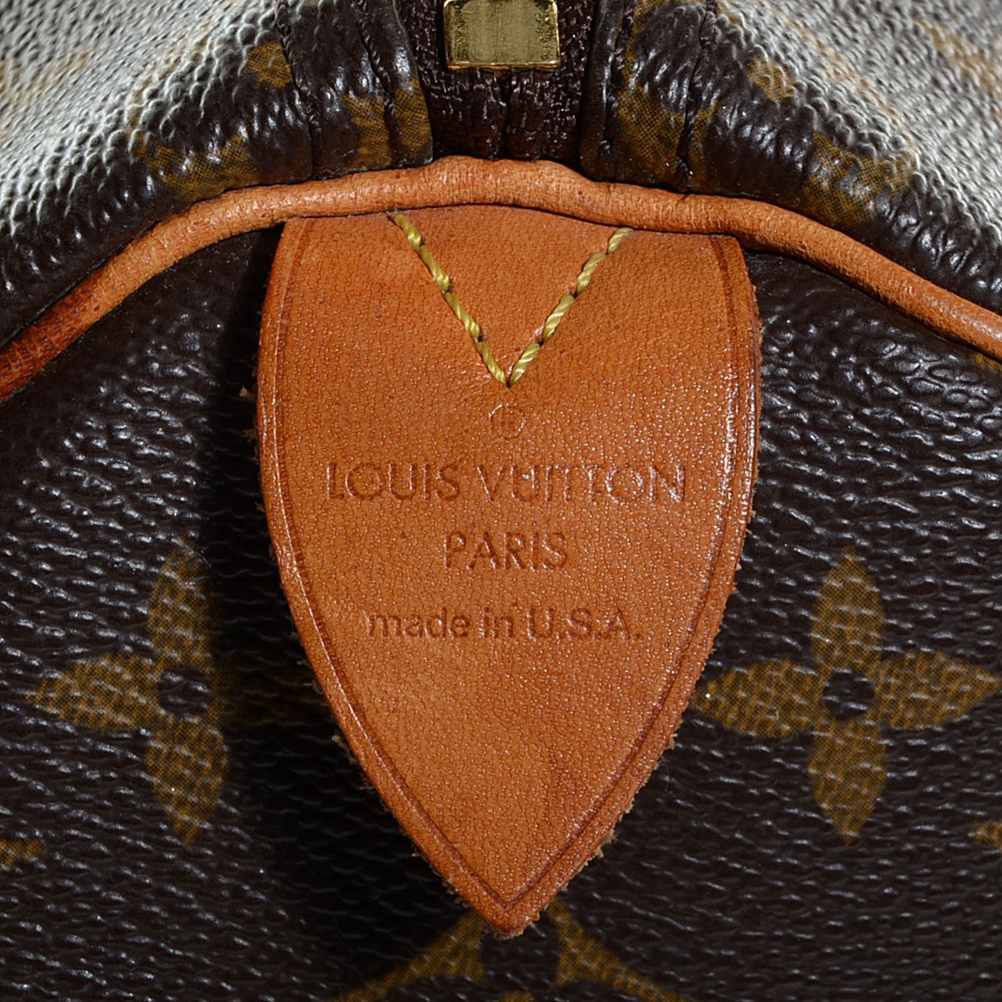 Monogram Speedy 25