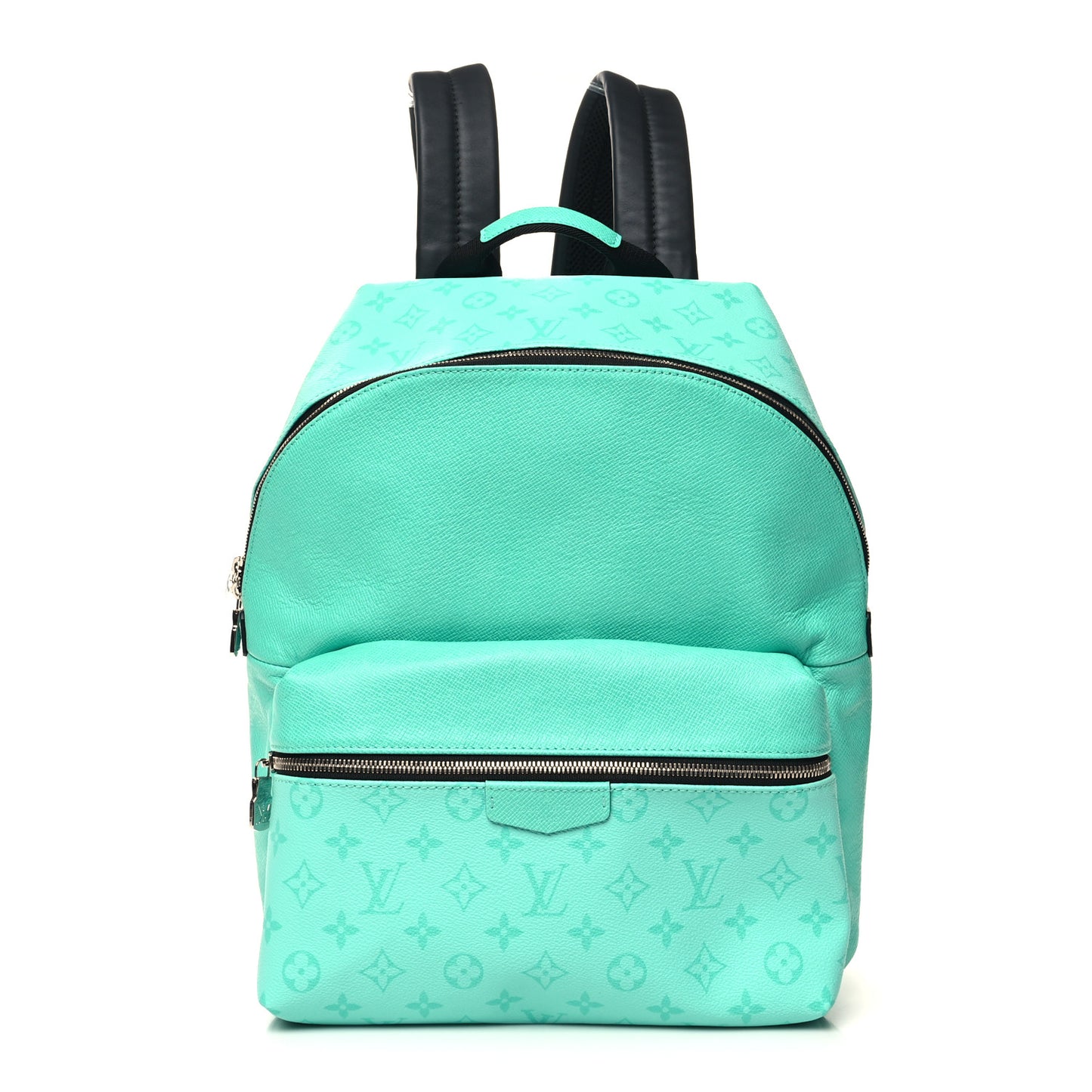Taiga Monogram Discovery Backpack PM Miami Green