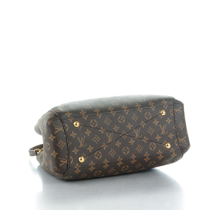 Louis Vuitton Monogram Montaigne GM 4 of 8