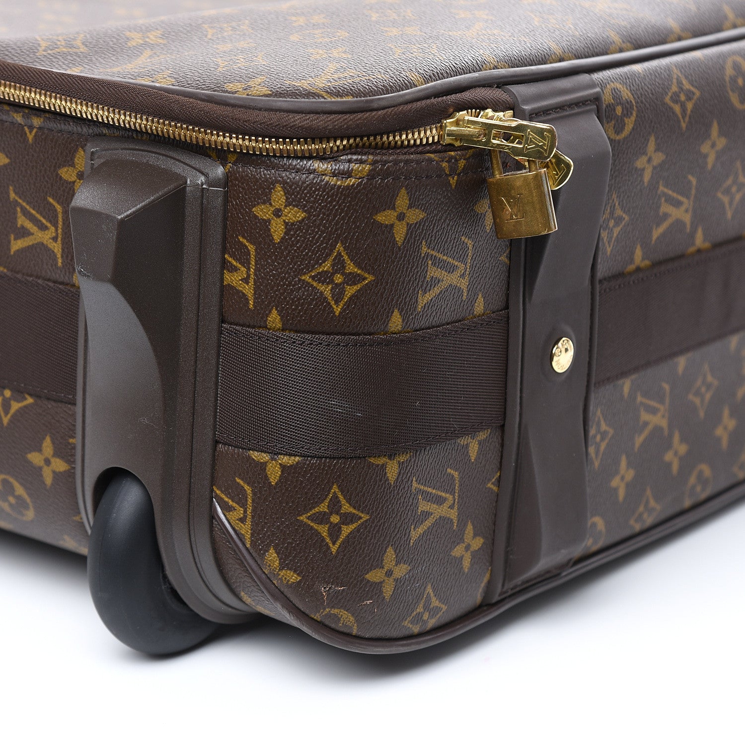 Louis Vuitton Monogram Pegase 60 13 of 19