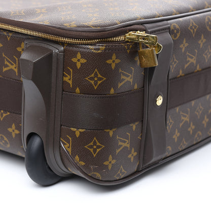 Louis Vuitton Monogram Pegase 60 13 of 19