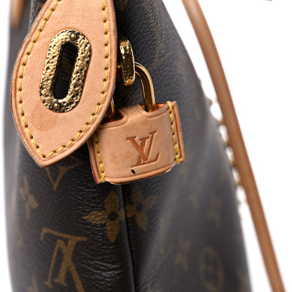 Louis Vuitton Monogram Lockit Chain MM 17 of 19