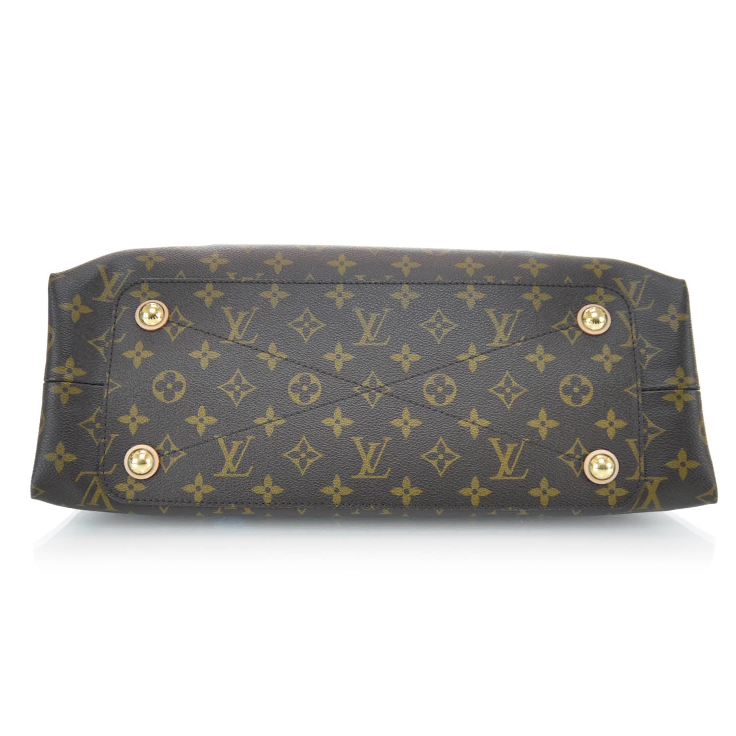 Louis Vuitton Monogram Olympe Bordeaux 6 of 10