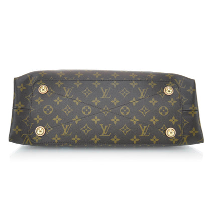 Louis Vuitton Monogram Olympe Bordeaux 6 of 10