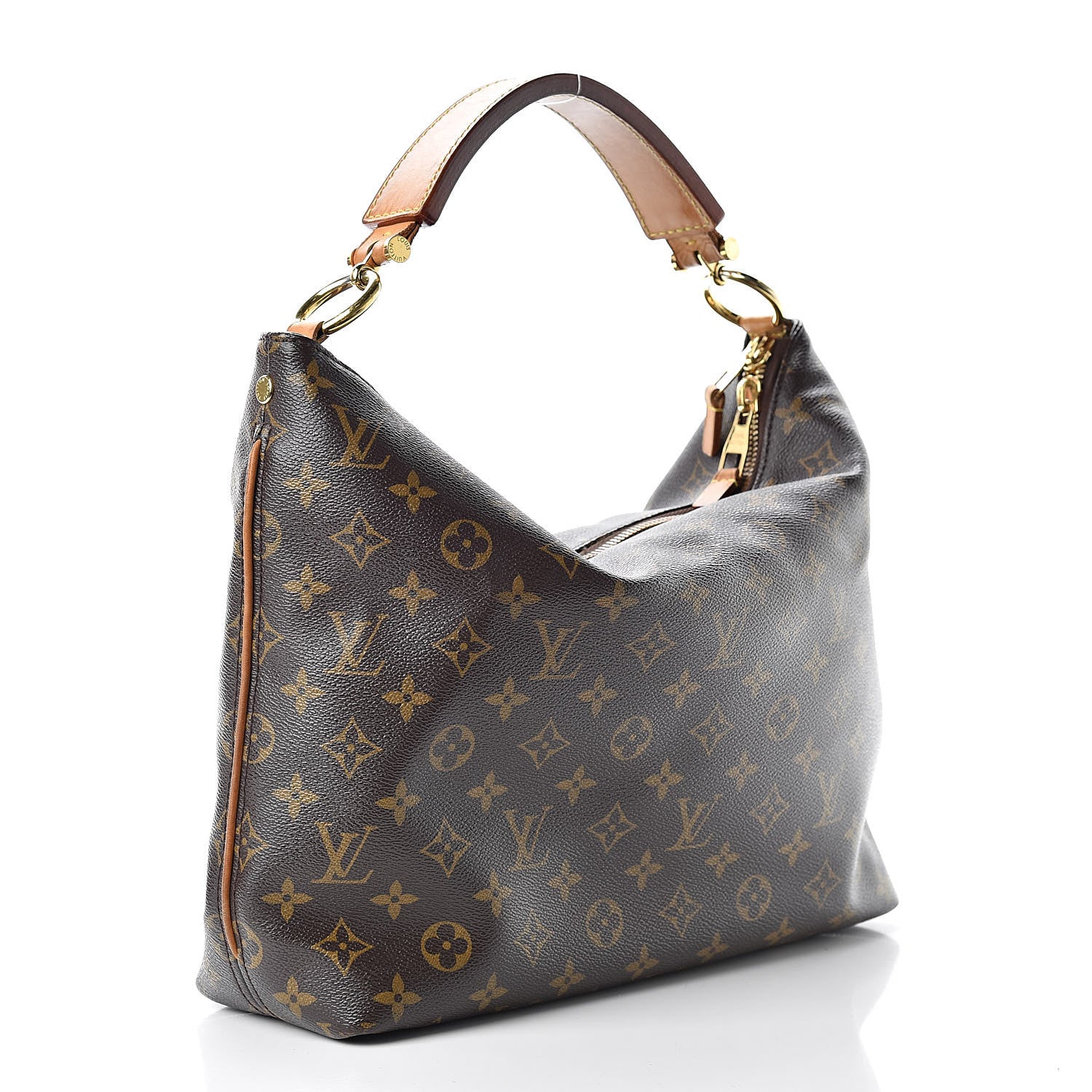 Louis Vuitton Monogram Sully PM 3 of 12