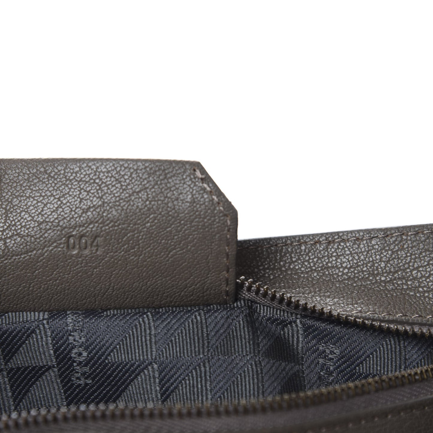 Lambskin Medium PS1 Satchel Smoke