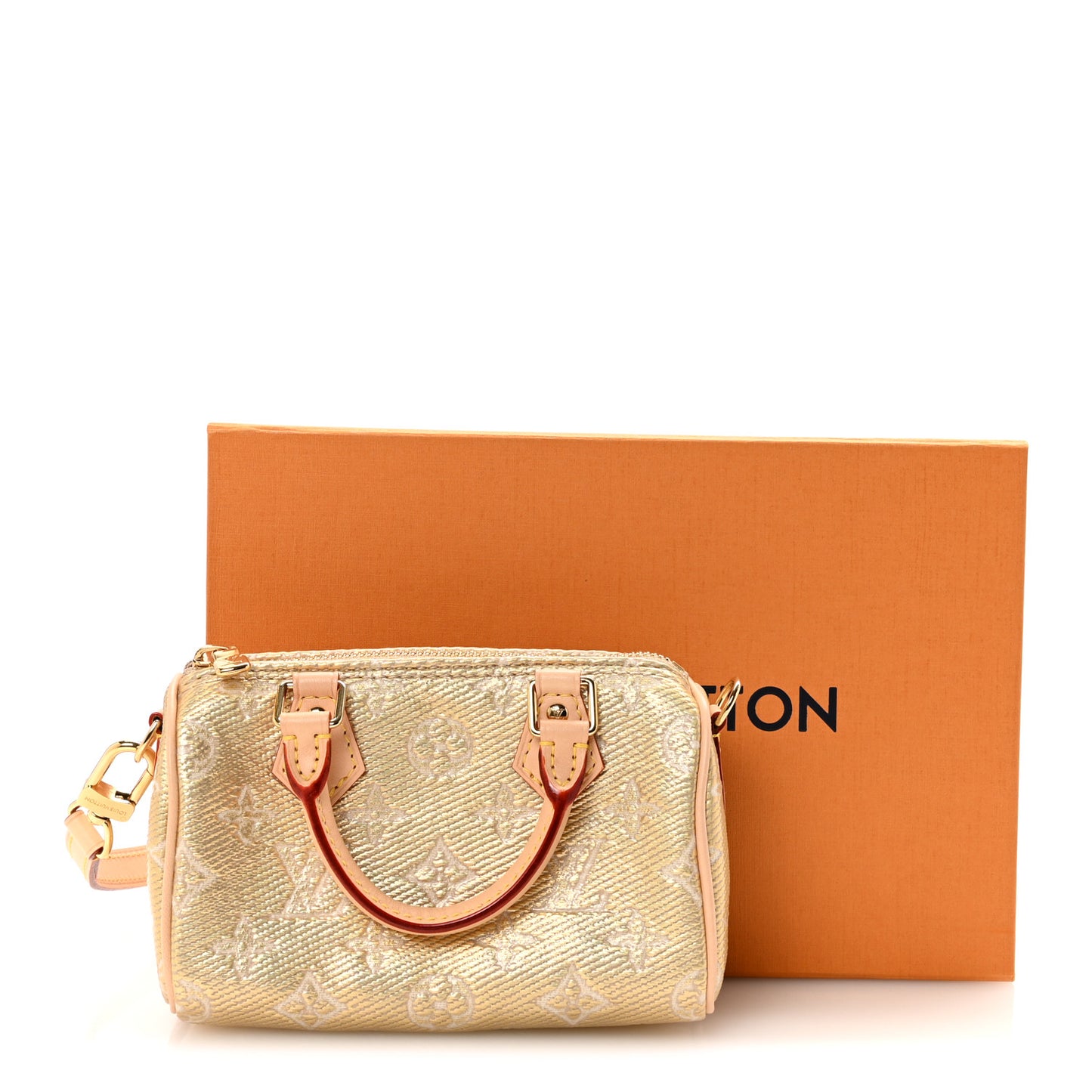 Monoglam Nano Speedy Beige