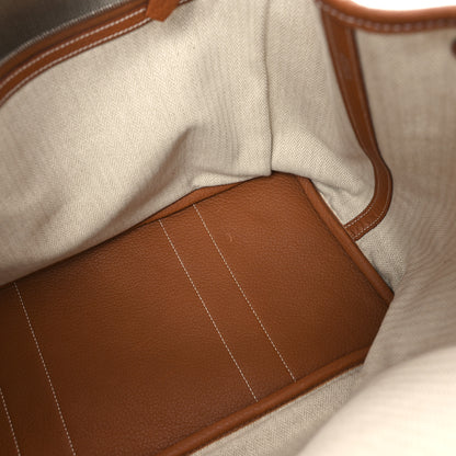 Hermes Negonda Garden Party 36 MM Gold 10 of 11