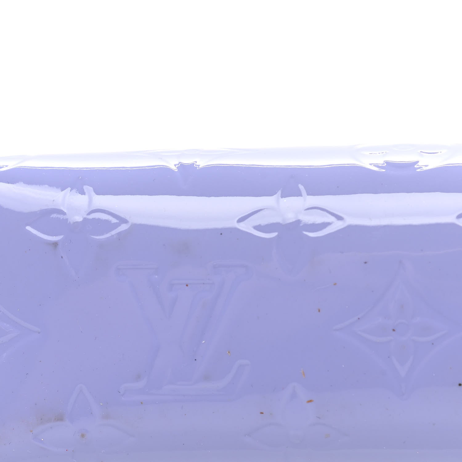 Louis Vuitton Vernis Cosmetic Pouch Lilac 9 of 10
