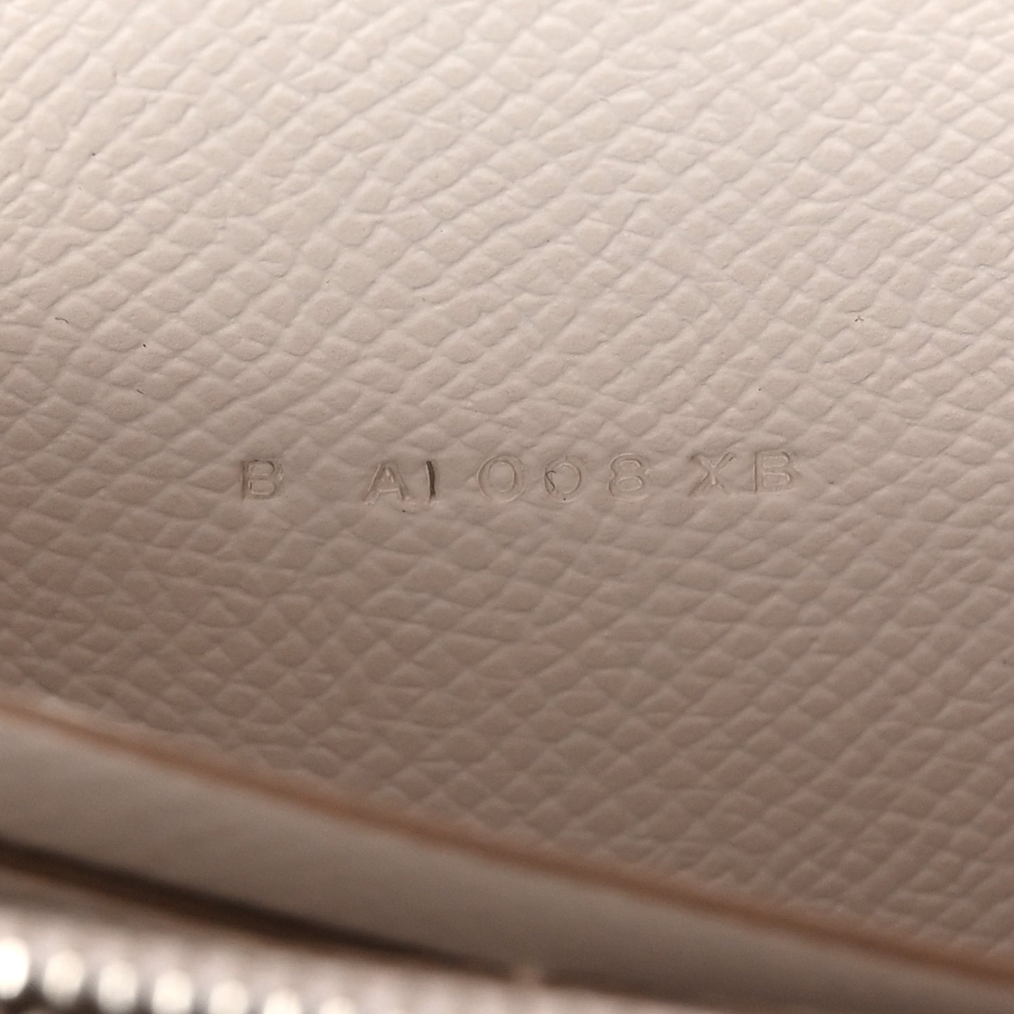 Epsom Constance Long To Go Wallet Gris Pale