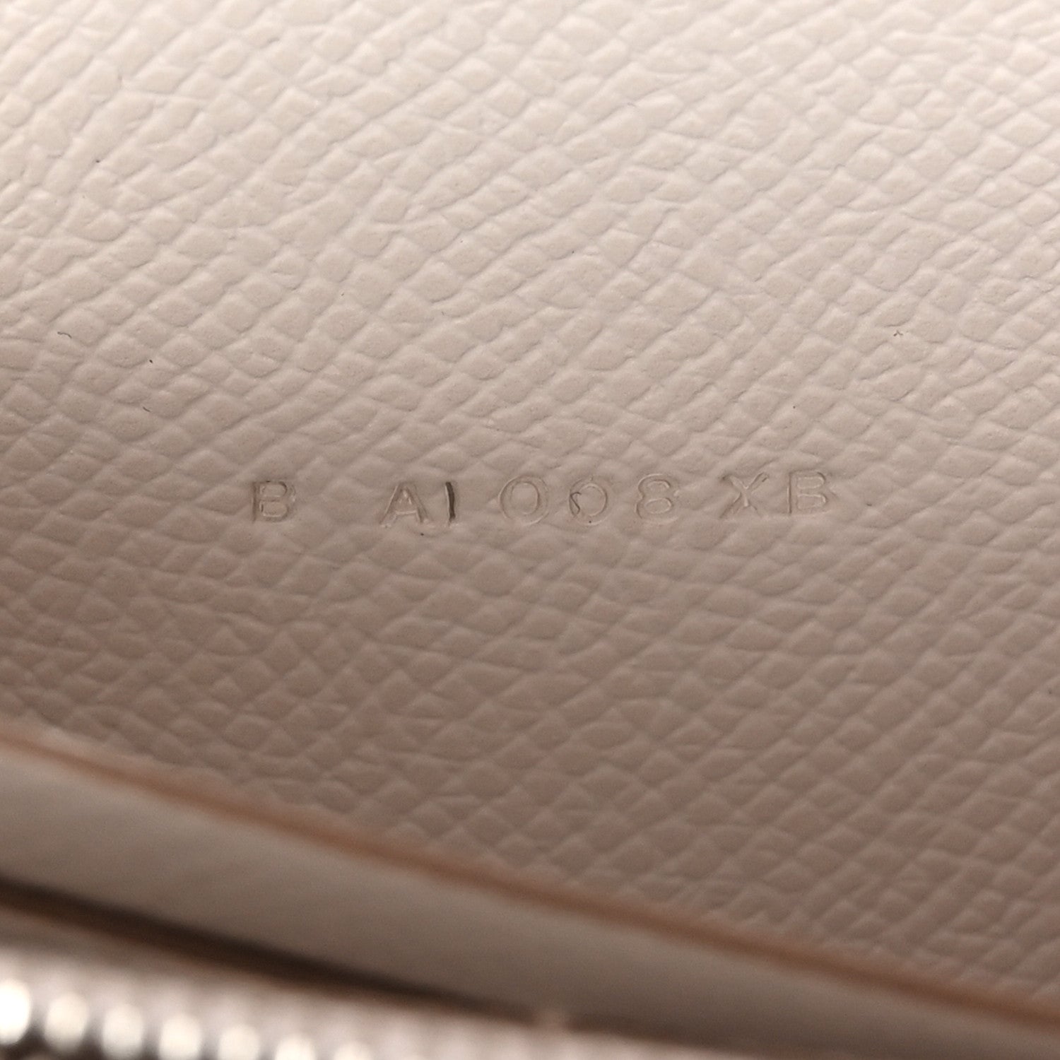 Hermes Epsom Constance Long To Go Wallet Gris Pale 7 of 11