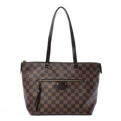 Louis Vuitton Damier Ebene Iena PM 1 of 12