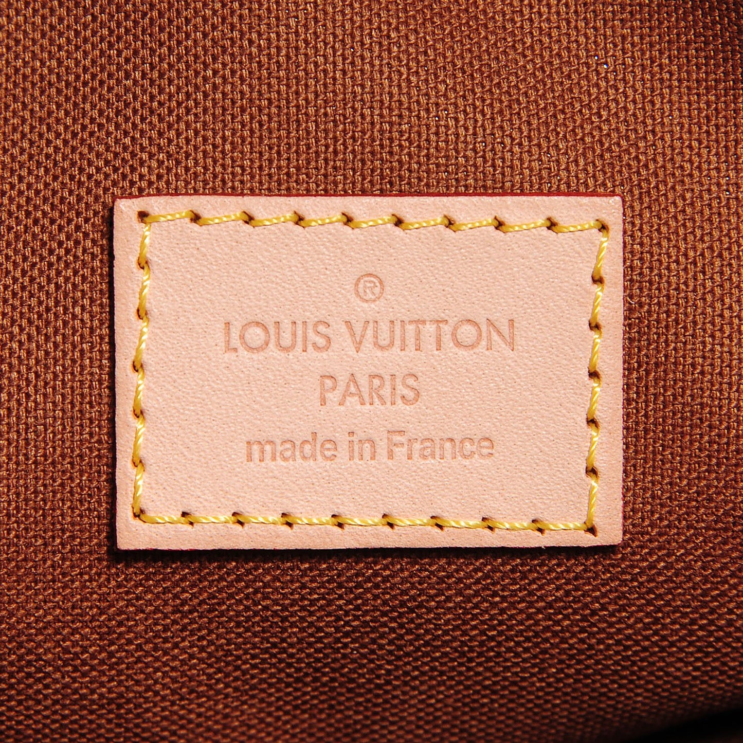 Monogram Trotteur Beaubourg