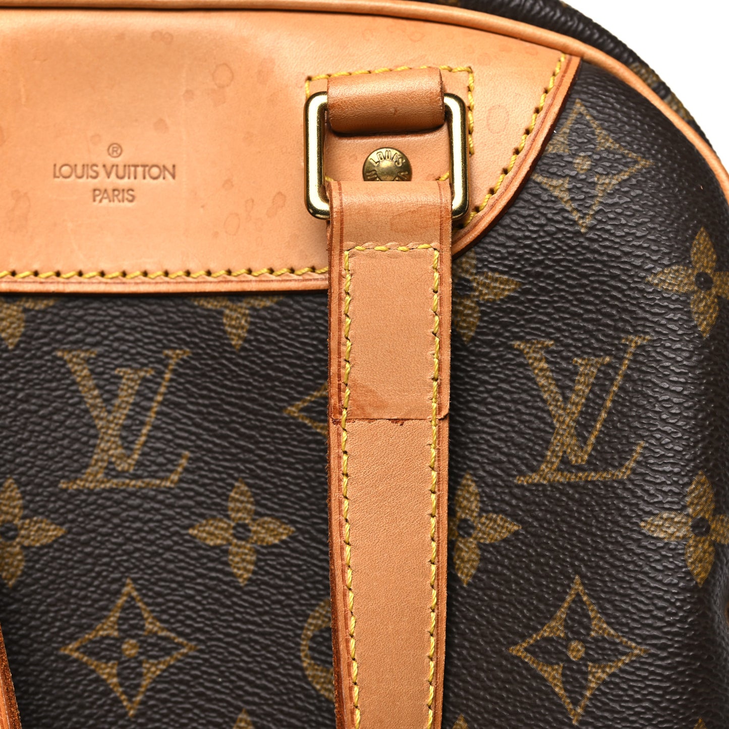 Monogram Excursion Shoe Bag