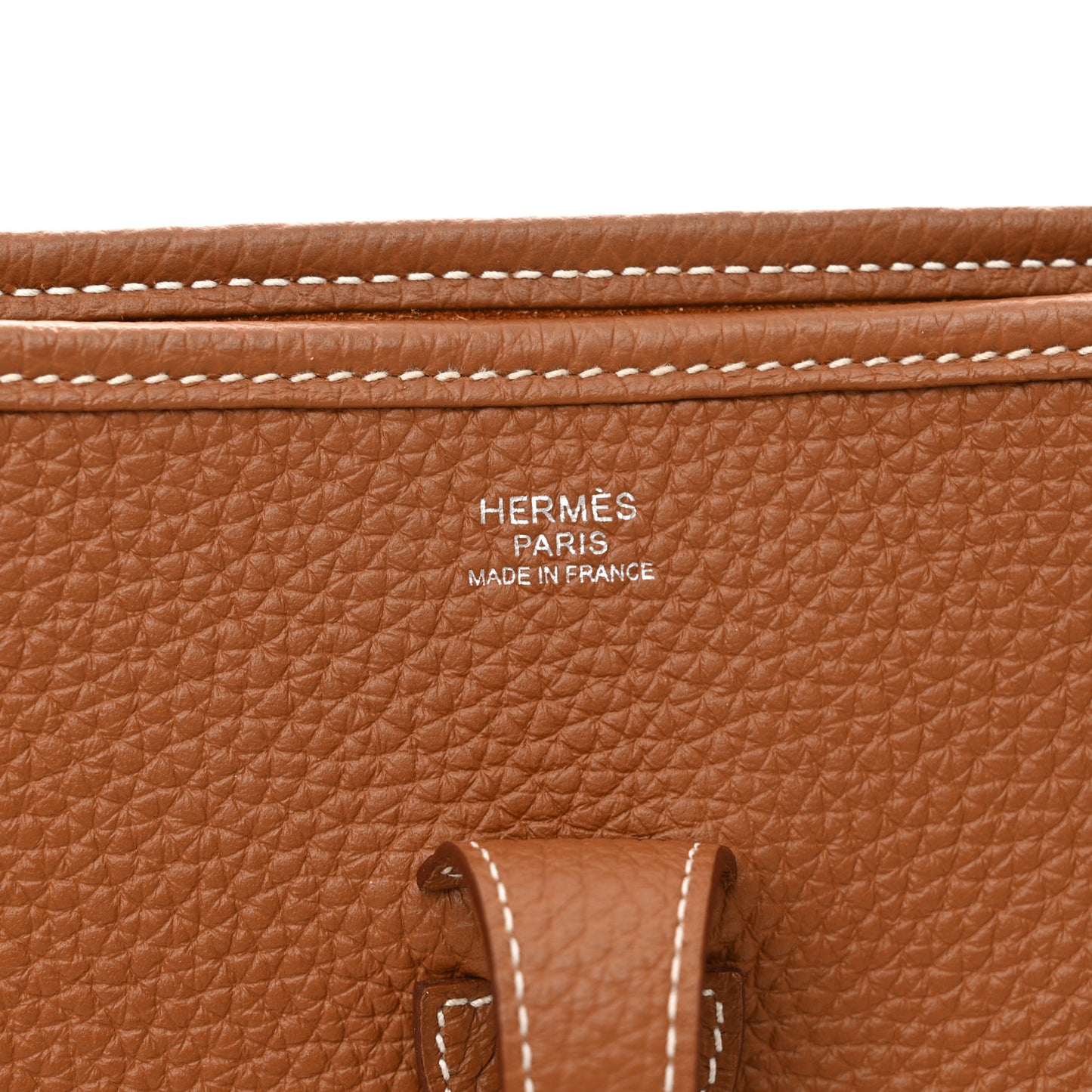 Taurillon Clemence Evelyne III PM Gold