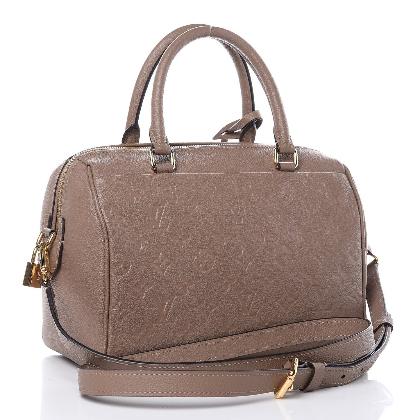 Empreinte Speedy Bandouliere 25 NM Taupe Glace