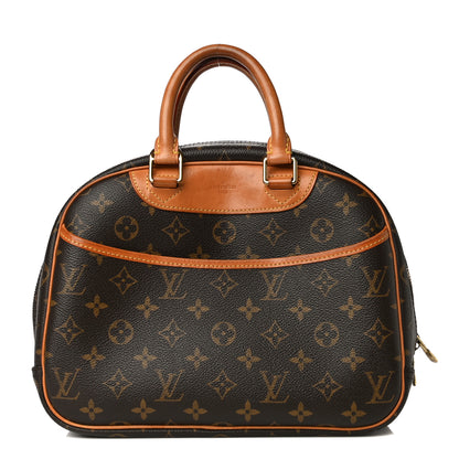 Louis Vuitton Monogram Trouville 1 of 17
