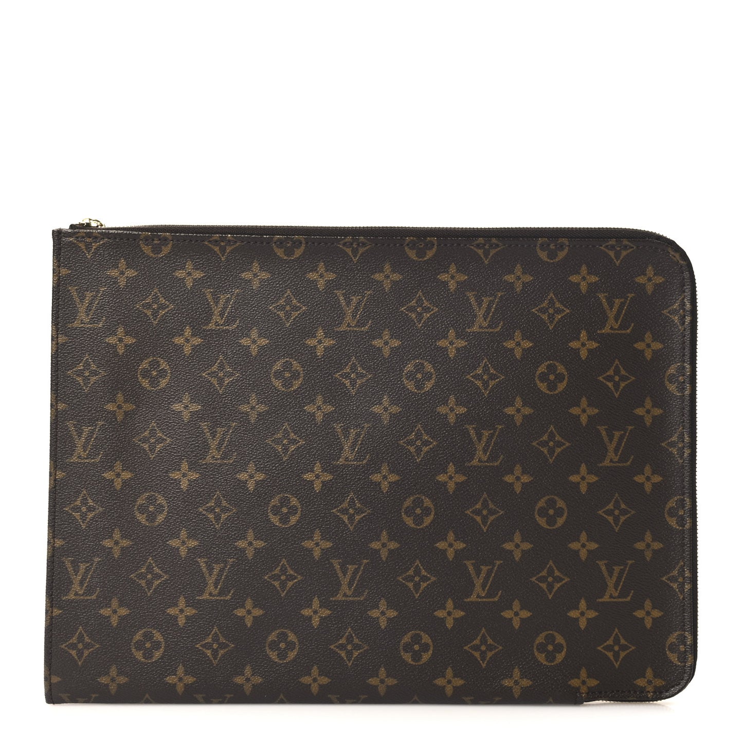 Monogram Poche Documents Portfolio Case 39