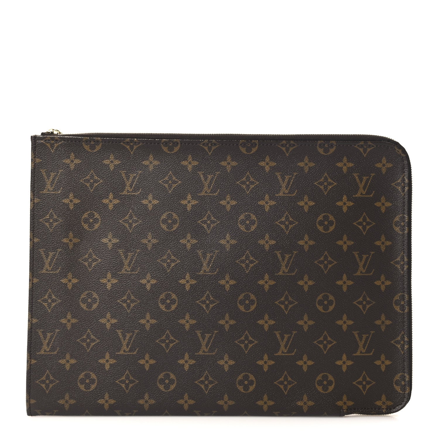Louis Vuitton Monogram Poche Documents Portfolio Case 39 1 of 6