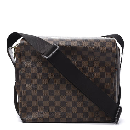 Louis Vuitton Damier Ebene Naviglio 1 of 9