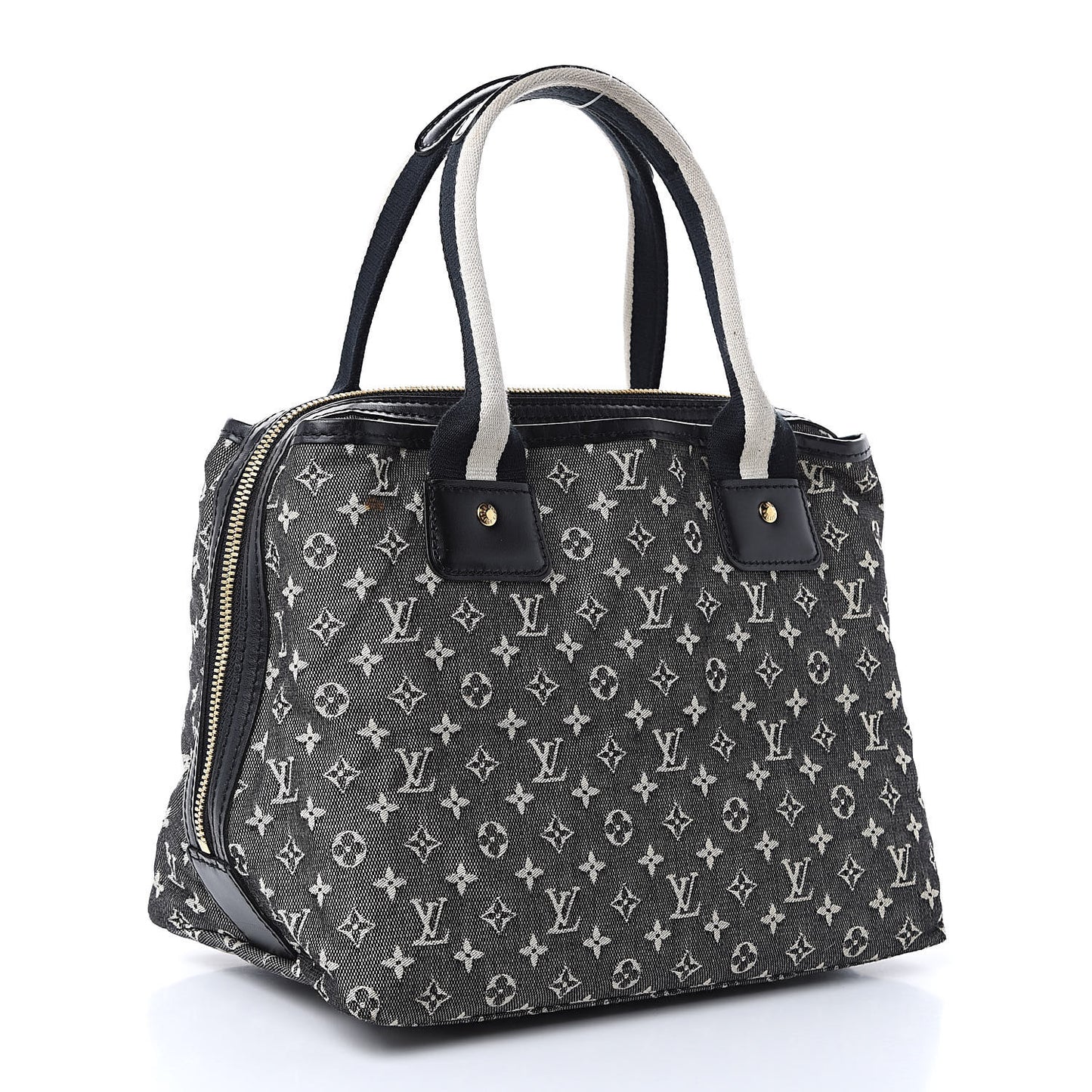Mini Monogram Sac Mary Kate Black