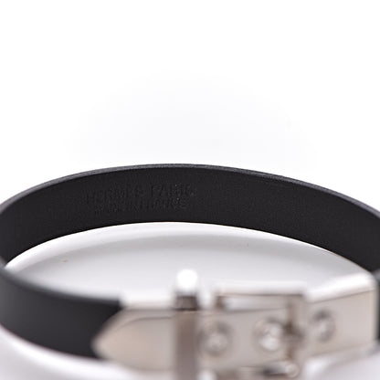 Hermes Chamonix Java 10 Bracelet M Black 4 of 8