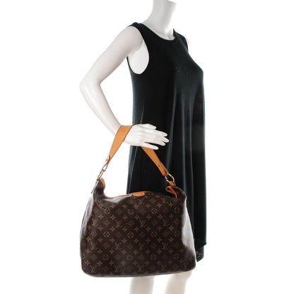 Louis Vuitton Monogram Delightful MM 2 of 8