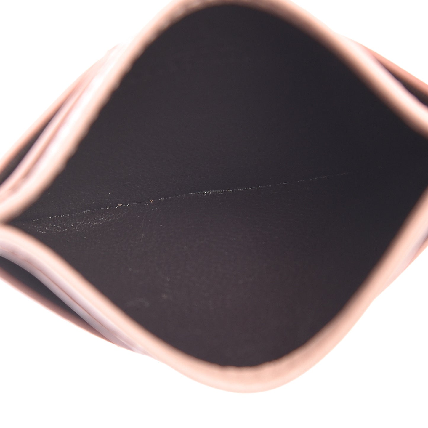 Calfskin Matelasse GG Marmont Card Holder Perfect Pink