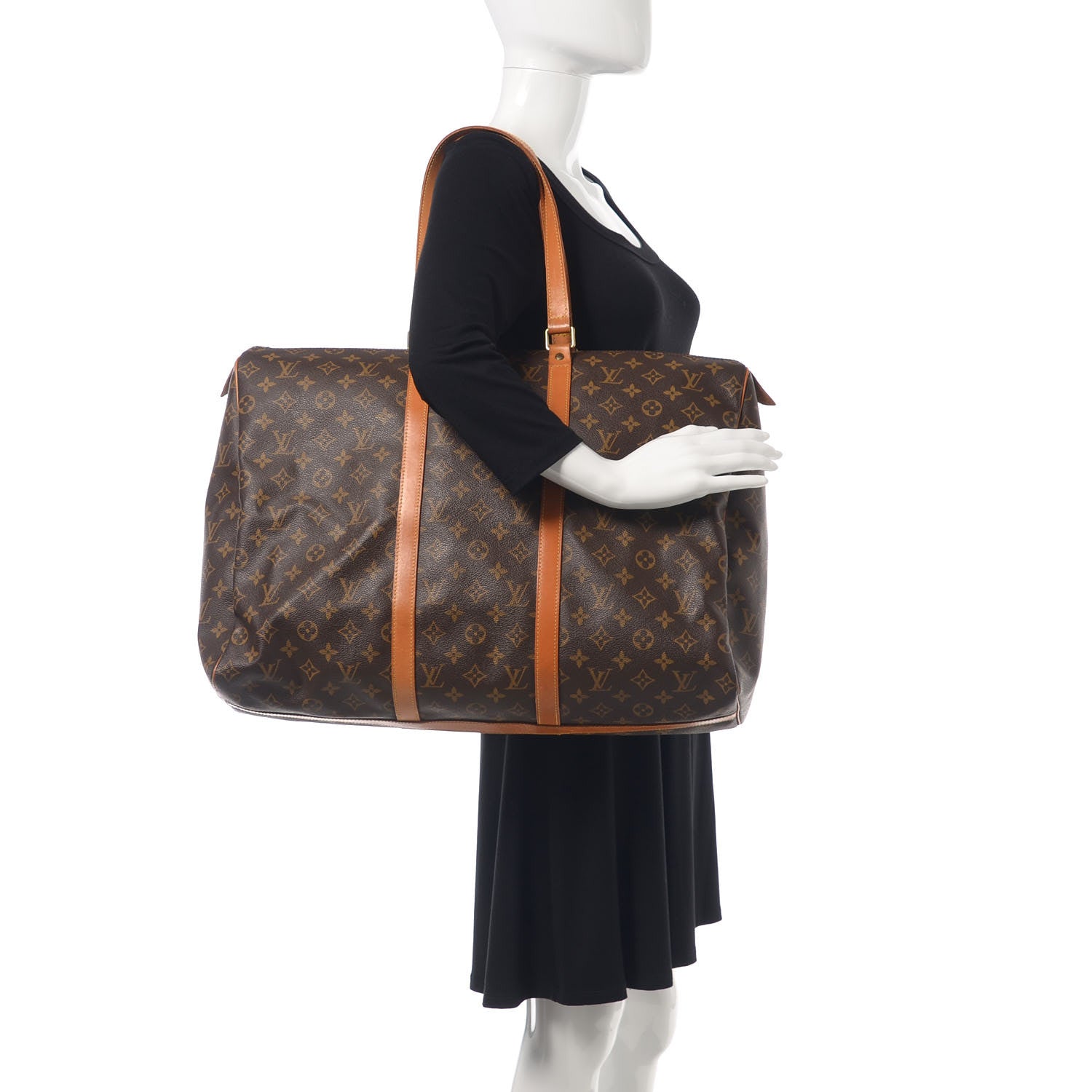 Louis Vuitton Monogram Sac Flanerie 50 2 of 18