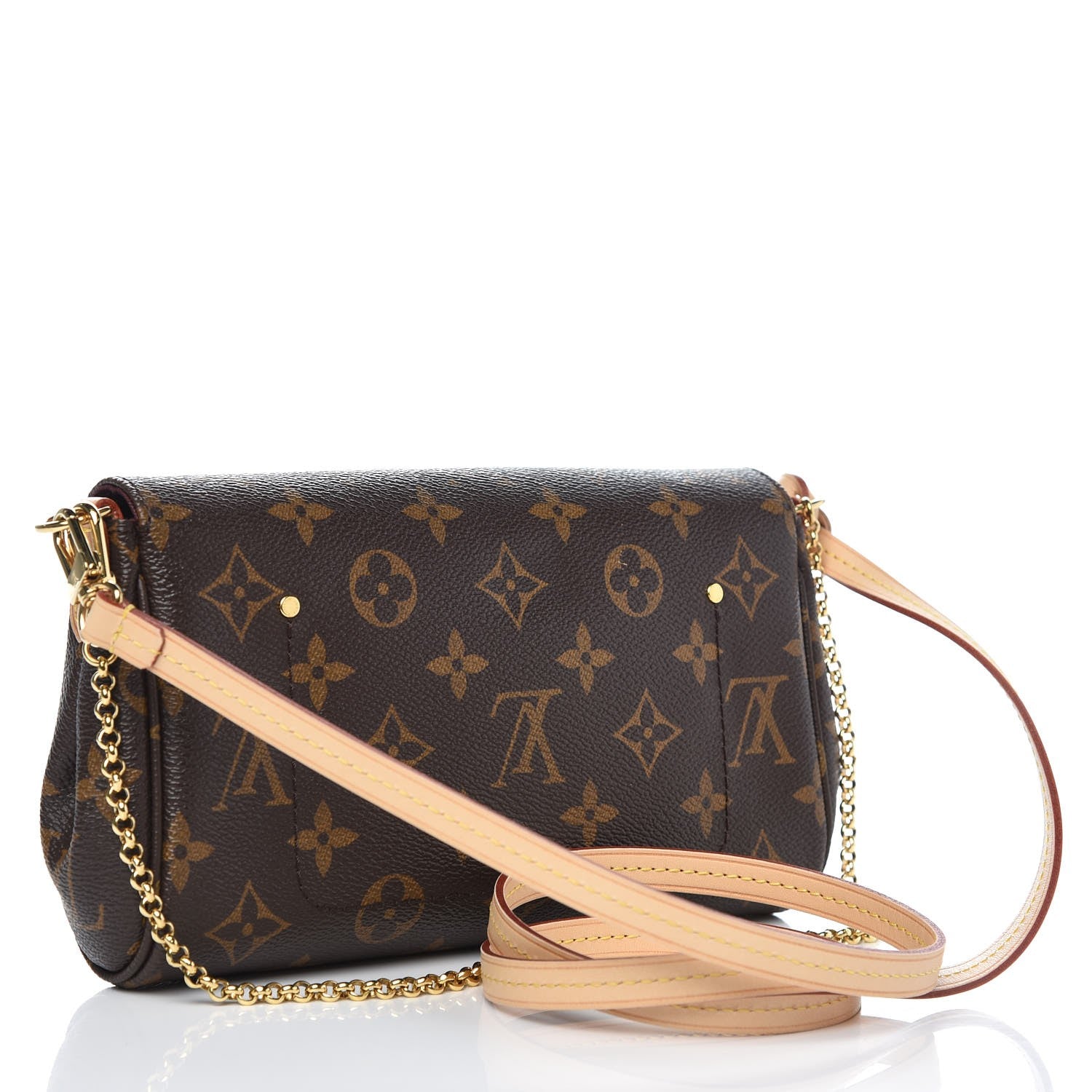 Louis Vuitton Monogram Favorite PM 3 of 8