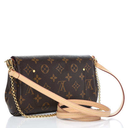 Louis Vuitton Monogram Favorite PM 3 of 8