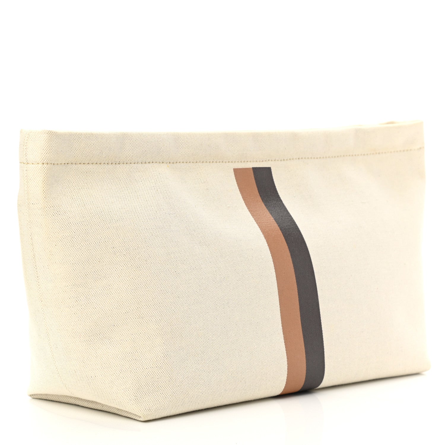 Goyard Canvas Necessaire Organizer Pouch Off White 3 of 6