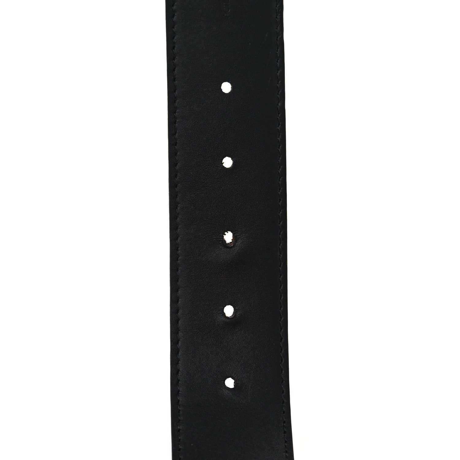 Louis Vuitton Calfskin Damier Eclipse 40mm LV Initiales Reversible Belt 95 38 7 of 7