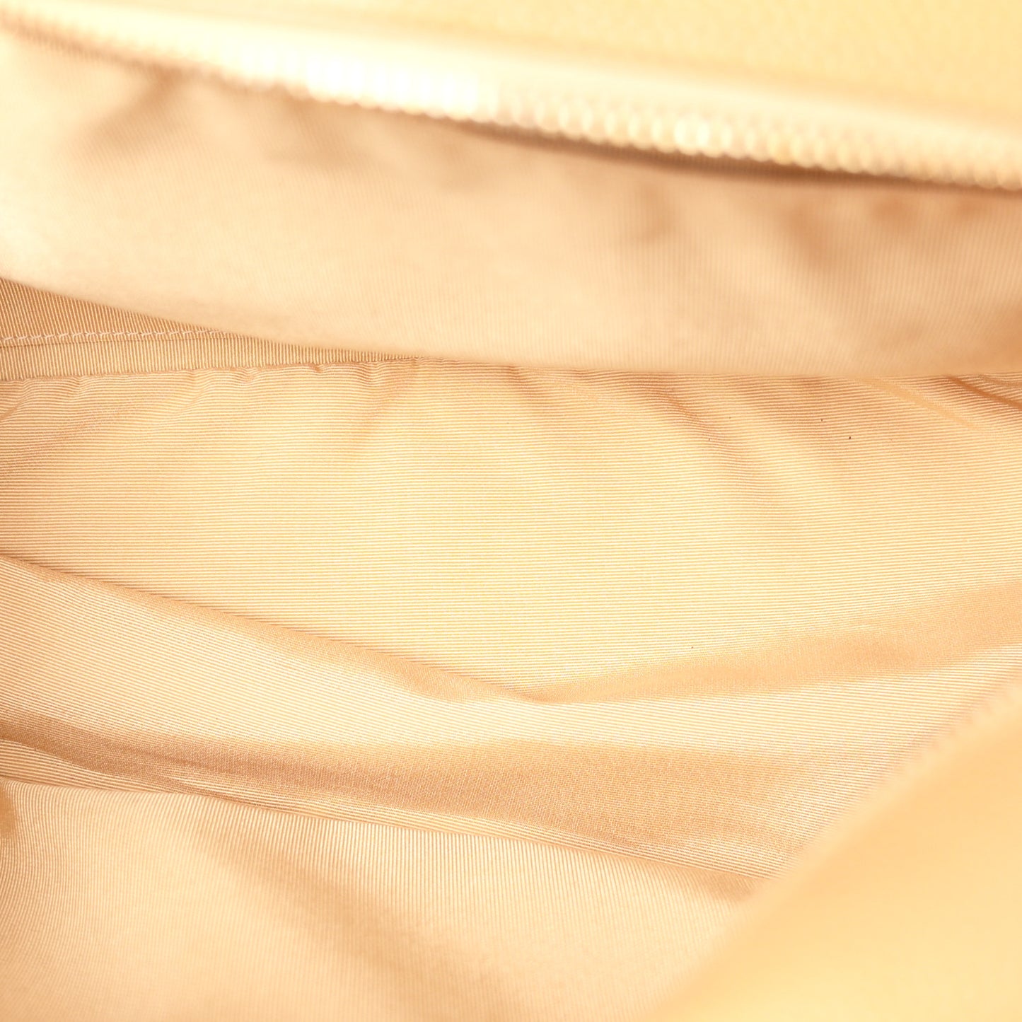 Caviar Quilted Grand Timeless Tote GTT Beige