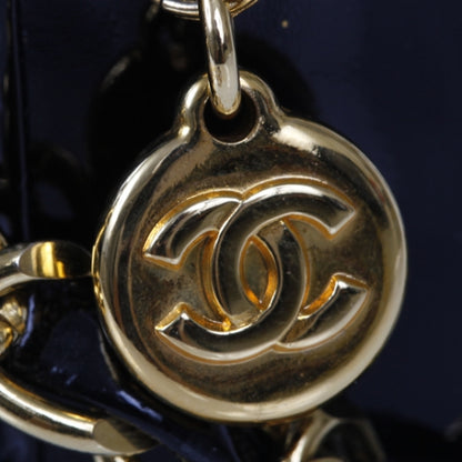 Chanel Patent Vanity Cosmetic Case 7 of 11