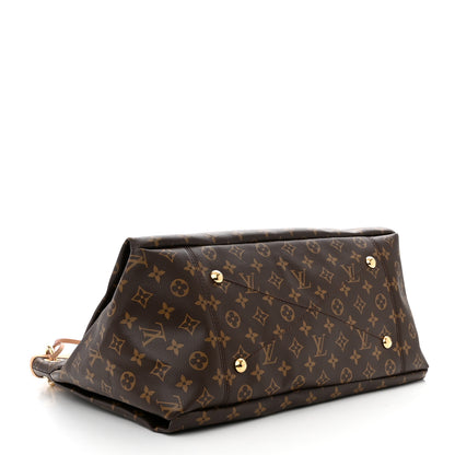 Louis Vuitton Monogram Artsy MM 4 of 9