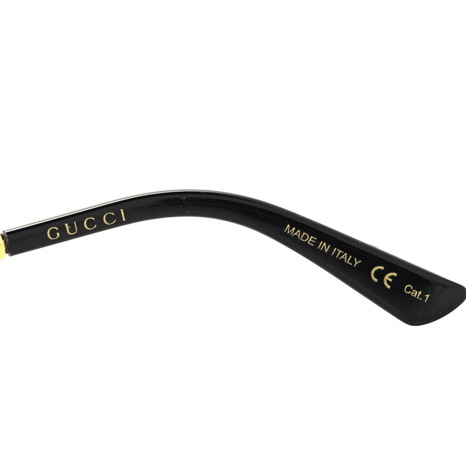 Gucci Metal Square Frame GG0594SA Sunglasses Red 5 of 8